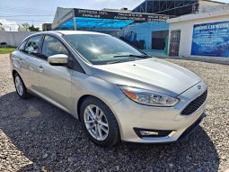 Ford Focus 2017