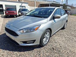 Ford Focus 2017 lleno