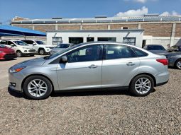 Ford Focus 2017 lleno