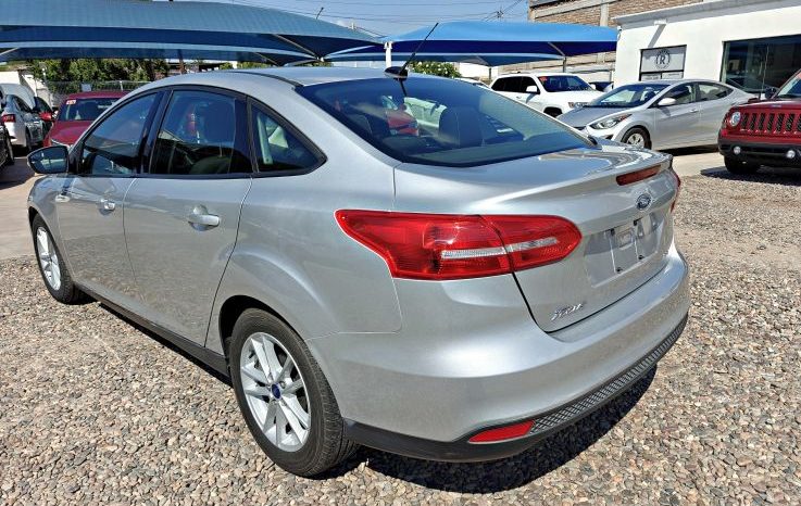 Ford Focus 2017 lleno