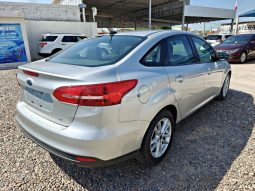 Ford Focus 2017 lleno