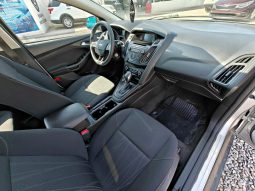 Ford Focus 2017 lleno