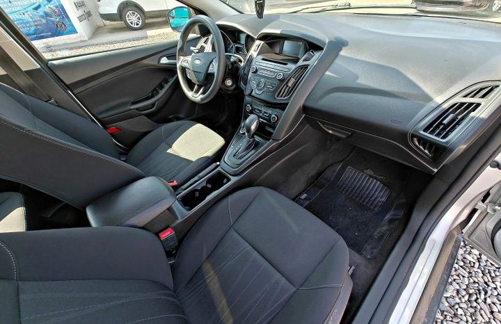 Ford Focus 2017 lleno