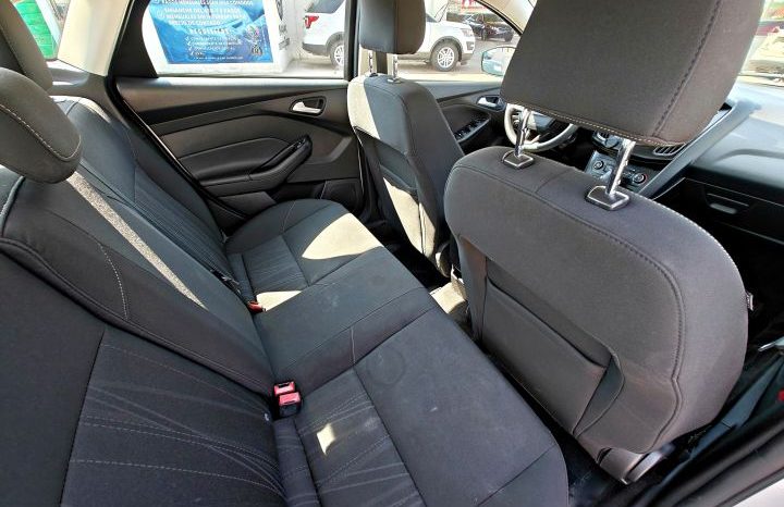 Ford Focus 2017 lleno