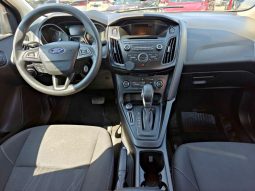 Ford Focus 2017 lleno
