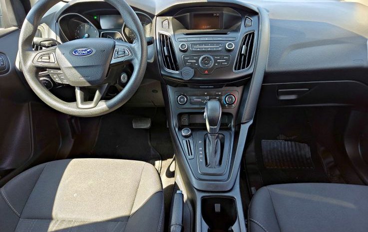 Ford Focus 2017 lleno