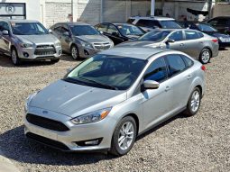 Ford Focus 2017 lleno