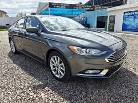 Ford Fusion 2017