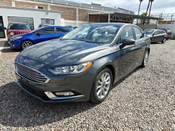 Ford Fusion 2017 lleno