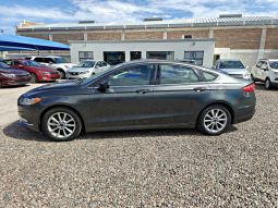 Ford Fusion 2017 lleno