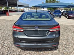 Ford Fusion 2017 lleno