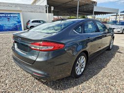 Ford Fusion 2017 lleno