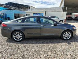 Ford Fusion 2017 lleno