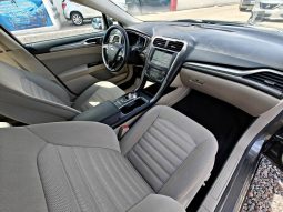 Ford Fusion 2017 lleno