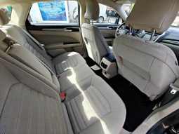 Ford Fusion 2017 lleno