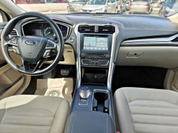Ford Fusion 2017 lleno