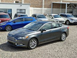 Ford Fusion 2017 lleno