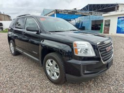 GMC Terrain 2016