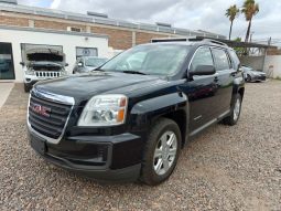 GMC Terrain 2016 lleno
