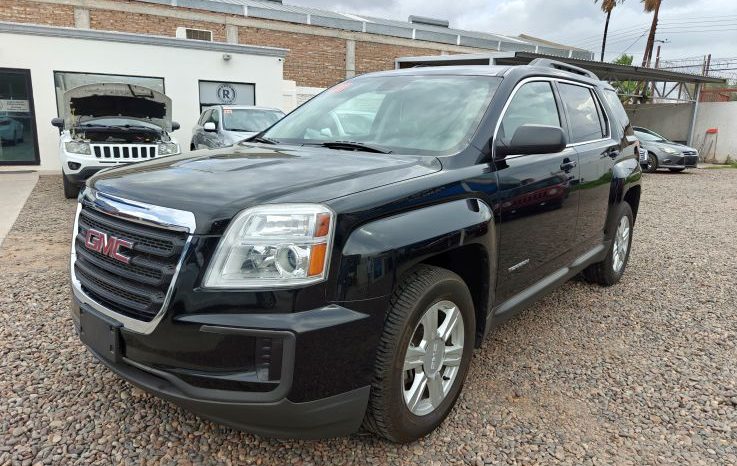GMC Terrain 2016 lleno