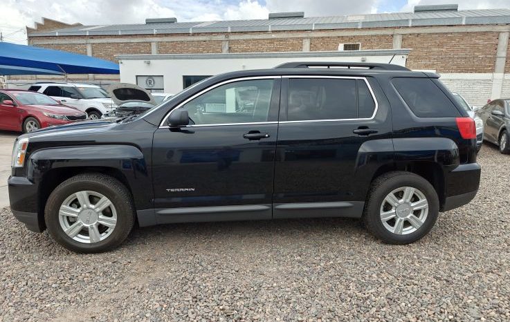 GMC Terrain 2016 lleno