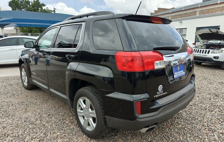 GMC Terrain 2016 lleno