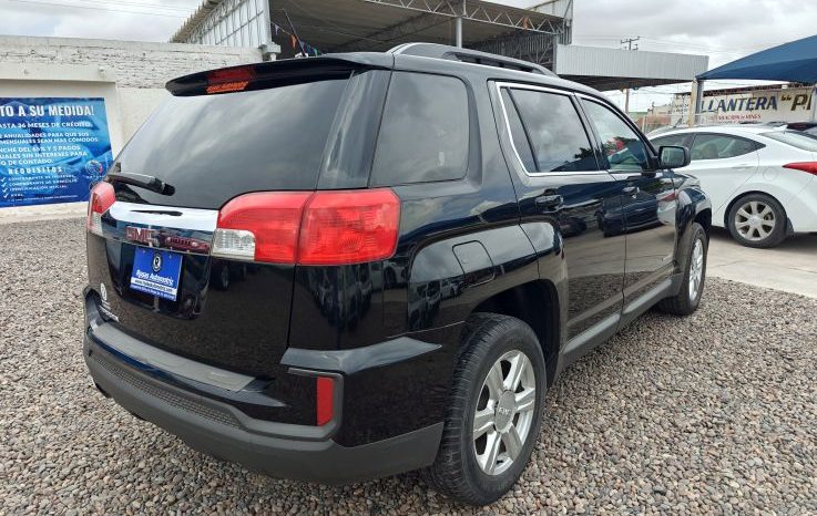 GMC Terrain 2016 lleno