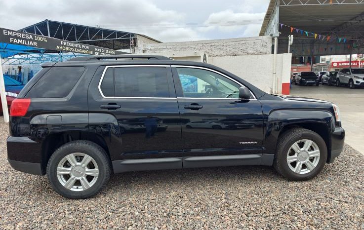 GMC Terrain 2016 lleno