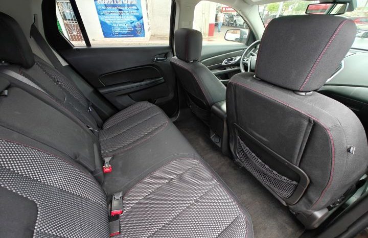 GMC Terrain 2016 lleno