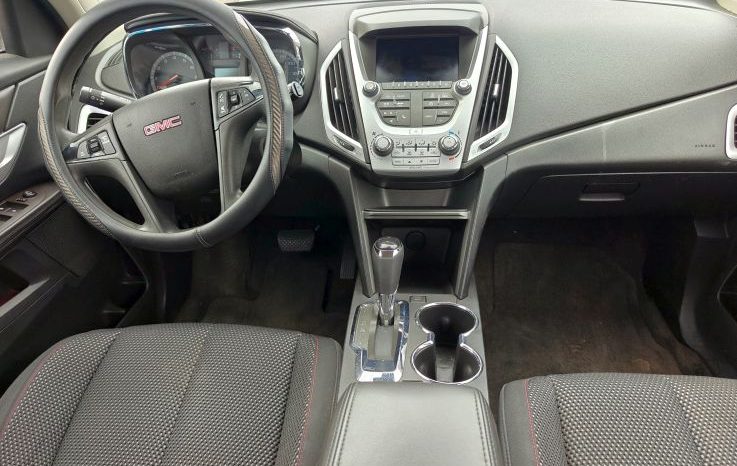 GMC Terrain 2016 lleno