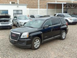 GMC Terrain 2016 lleno