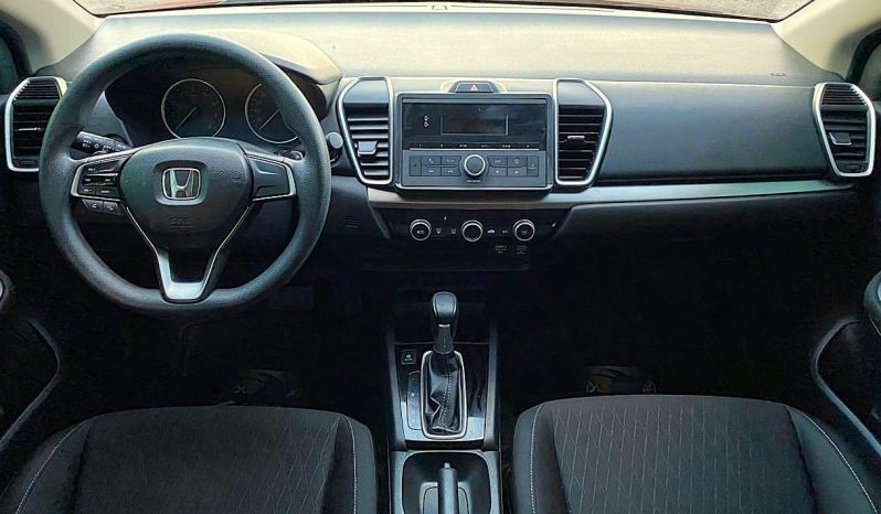 Honda City Sport Cvt 2023 lleno