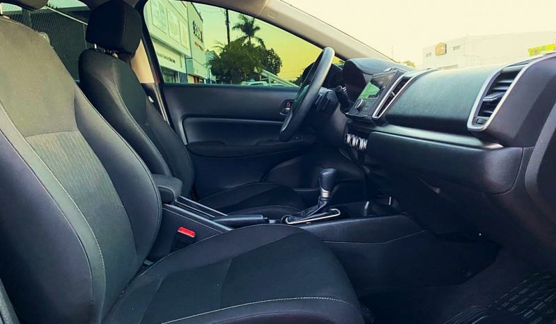 Honda City Sport Cvt 2023 lleno