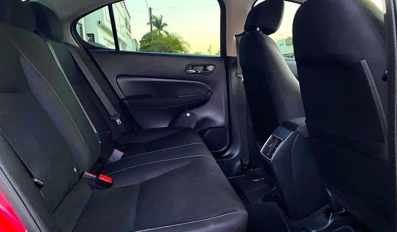 Honda City Sport Cvt 2023 lleno