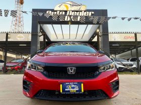 Honda City Sport Cvt 2023