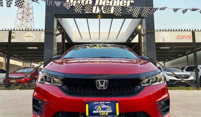 Honda City Sport Cvt 2023 lleno