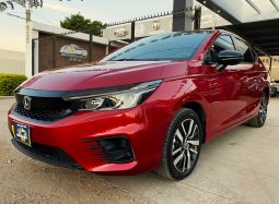 Honda City Sport Cvt 2023 lleno