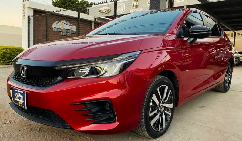 Honda City Sport Cvt 2023 lleno