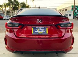 Honda City Sport Cvt 2023 lleno