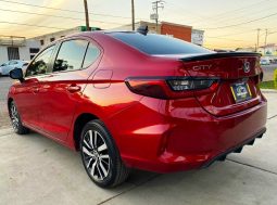 Honda City Sport Cvt 2023 lleno