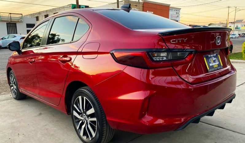 Honda City Sport Cvt 2023 lleno