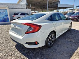 Honda Civic 2017 lleno