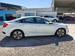 Honda Civic 2017 lleno