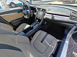 Honda Civic 2017 lleno