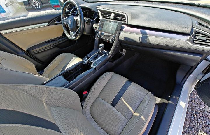 Honda Civic 2017 lleno