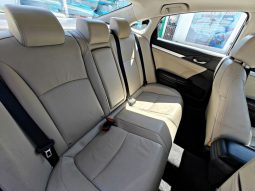 Honda Civic 2017 lleno