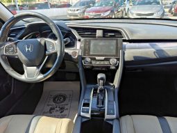 Honda Civic 2017 lleno