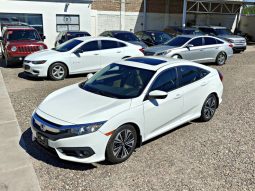 Honda Civic 2017 lleno