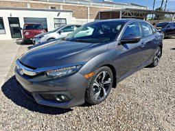 Honda Civic 2016 lleno