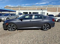 Honda Civic 2016 lleno